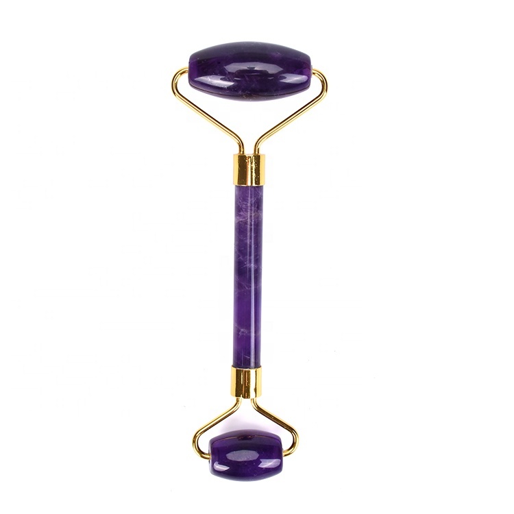 Facial Double Rollers 14 21cm Natural