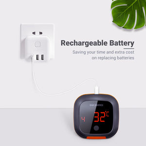 <span class=keywords><strong>Inkbird</strong></span> <span class=keywords><strong>ibt</strong></span>-<span class=keywords><strong>4xs</strong></span> bluetooth <span class=keywords><strong>thermomètre</strong></span> avec chargin grill - Product Image 4