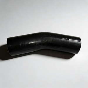 Tuyau d'air en caoutchouc renforcé d'acier flexible haute température de 4 pouces et 40 bars pour chargeuse minière - Product Image 1