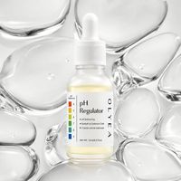 Sérum léger équilibrant le pH pour cils et sourcils avec compte-gouttes précis pour neutraliser et stabiliser après les traitements de lifting