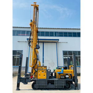 500m poço profundo Driller - 500m Rig com precisão Digital Profundidade <span class=keywords><strong>Gauge</strong></span> - Product Image 3