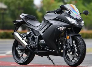 Moto Sportiva Usata Stile Ninja Made in China: <span class=keywords><strong>Carrozzeria</strong></span> Sportiva e Presenza Stradale Accattivante - Product Image 3