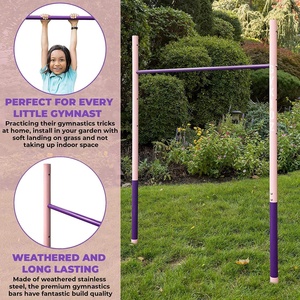 <strong>Cheap</strong> Outdoor Fitness Equipment Kids Outdoor <strong>Gymnastic</strong> <strong>Bar</strong> for Sale - Product Image 2