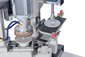 Tự Động Kính Góc Cạnh Máy Mài Đánh Bóng Máy - Product Image 3