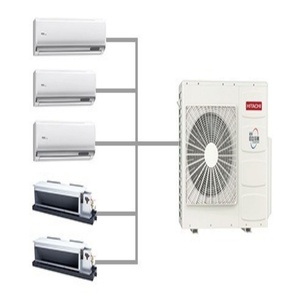 10kw <b>Mini</b> VRF DC-powered <b>Air</b> <b>Conditioner</b> for Home Use Hotels and Commercial Spaces Climatiseur <b>Air</b> <b>Conditioner</b> Split - Product Image 3