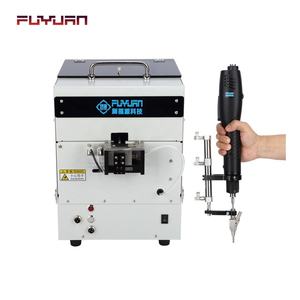 ไขควงอัตโนมัติหลายแกนพร้อมเครื่องขันด้วยมือสำหรับการให้อาหารอัตโนมัติดีไซน์ใหม่ - Product Image 2