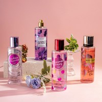 Vente en gros de parfums de marque originaux, collection Body Splash, brume corporelle My Secret pour femmes, eau de parfum