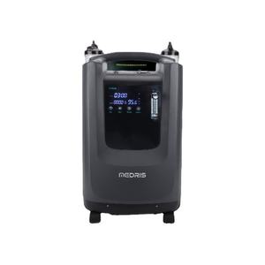 Concentrador generador de oxígeno Medris de doble salida de alta calidad Concentrador de oxígeno industrial de 10 litros de alta pureza - Product Image 6