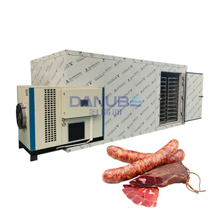 Máquina de Secado al Aire, Máquina de Secado de Carne, Máquina de Secado de Pato, Pescado y Pollo - Product Image 1