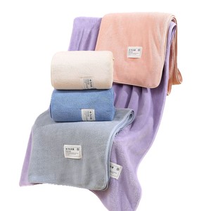 Jing Jing Antibacterial Bath <b>Towel</b> 90x170cm Thickened Soft Absorbent <b>Large</b> Size For Adults Men Women Hotel Use - Product Image 5