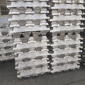 Lingotes de Aleación de Aluminio al por Mayor de Vietnam con 91%-98% de Contenido de Al, Precio por Tonelada - Product Image 1
