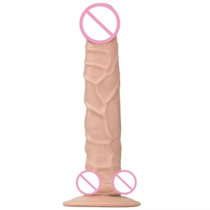 Mini Dildo Realista de 10 Pulgadas con Ventosa, Recargable, Impermeable, Ecológico, para Estimulación del Punto G y Clítoris, Juguete Sexual para Mujeres - Product Image 2