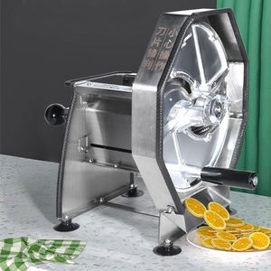 Cortador de Verduras Eléctrico Manual, Cortador de Frutas y Verduras, Juego de Cortadores de Verduras Rápidos - Product Image 1