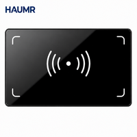 Station de travail RFID HAUMR pour bibliothécaires, terminal RFID HF 13,56 MHz SIP2 ISO 15693 ISO 18000-3 pour une utilisation quotidienne par le personnel de bibliothèque