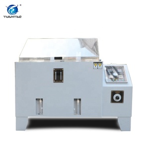 标准循环腐蚀试验NSS盐雾腐蚀试验箱108L机器ASTM B-117 - Product Image 4