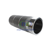 Cartouche filtrante à haut débit en métal HQFILTRATION LB-2-24-FH025