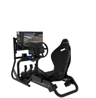 Simulatore guida giochi di corse automobilistiche motore a trasmissione diretta simulatore di corse di sterzo Simulador