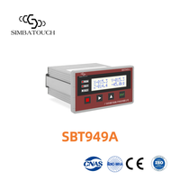 Indicador de Fuerza 3D SBT949A con Comunicación RS232/RS485, Compatible con el Protocolo Modbus-RTU y PLC