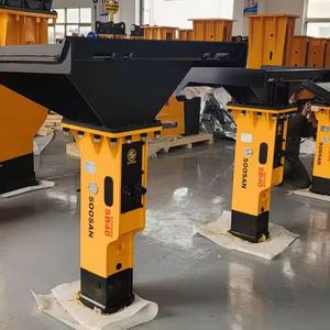 Martillo Hidráulico para Minicargadora SB40 para Construcción y Minería, Nuevo, para Excavadoras de 4.0-7.0 Toneladas, 1 Año de Garantía Principal - Product Image 1