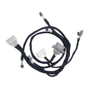 Câble de connecteur OBD pour équipement de diagnostic automobile, noir, PVC, Mo-161 Standard - Product Image 4