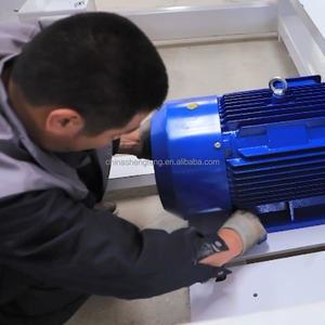 Taşlama makinesi ekipmanları parlatma için yüksek hızlı çelik dairesel testere bıçağı dişli taşlama bıçağı bileme 35.1kW güç 2750kg - Product Image 6