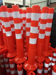 75 ס "מ גבוה גלוי רך גמיש purabale פוסט כביש - Product Image 4