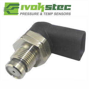 1800Bar <span class=keywords><strong>CR</strong></span> SENSOR de riel de presión de combustible para BMW 7787167 0281002497 13537787167 13577787167 0 281 002 497 13 53 7 787 167 - Product Image 4