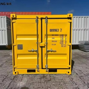New Wholesale Mini 9 DG Industrial Transport Fire Explosion Proof Steel Chemicals <b>Safety</b> Storage Cabinet for Dangerous Goods - Product Image 5