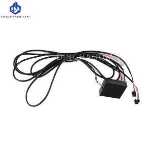 Luci Diurne LED DRL per <span class=keywords><strong>Honda</strong></span> CR-V <span class=keywords><strong>CRV</strong></span> 2023 2024 2025 Copertura <span class=keywords><strong>Nera</strong></span> per Fari Antinebbia con Indicatore di Direzione Giallo - Product Image 4
