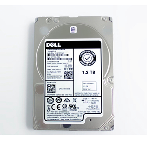 DEL 1.2t SAS 10K máy chủ đĩa cứng mới ban đầu <span class=keywords><strong>2.5</strong></span> inch USB HDD - Product Image 3