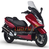 Injection Pour YAMAHA MAX-500 TMAX500 TMAX MAX 500 12 13 14 15 188No.28 MAX500 T-MAX500 2012 2013 2014 2015 Carénage vin rouge