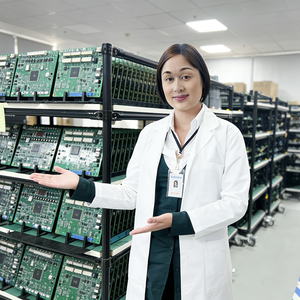 Fournisseur de circuits imprimés (PCBA) depuis 14 ans, EMS, SMT, fabrication sur mesure, OEM, fabricant de circuits imprimés, assemblage de circuits imprimés, service PCBA - Product Image 1