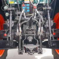 Tracteur Agricole 4RM Compact de Chine avec Chargeur