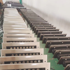 Lumière linéaire encastrée au sol en aluminium IP65, éclairage encastré au sol, éclairage extérieur, éclairage de rue, lampe souterraine - Product Image 4