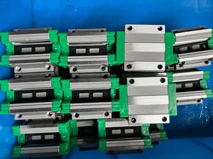 Guide de rail de support en aluminium série SBR Rail de guidage d'arbre linéaire SBR25 100-6000mm utilisé pour les machines-outils et l'impression CNC - Product Image 6