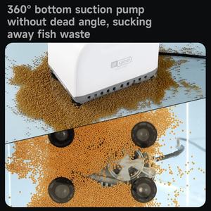 Pompe à eau submersible pour aquarium YEE Factory, vente en gros, haute pression, silencieuse, pour l'élevage de poissons en aquarium - Product Image 4