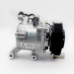 For To-yota Terios Rush, KPR-6332 Compressor 12V Air Car OEM 447160-2270 Conditioner Auto Ac Compressor/