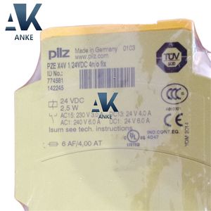 Module relais de sécurité original 828040 S1IM 110-127VAC IM 0.01-15 A en stock - Product Image 3