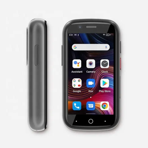 Unihertz Jelly 2E MINI <span class=keywords><strong>Smartphone</strong></span> 3 pollici IPS <span class=keywords><strong>schermo</strong></span> 4GB RAM 64GB ROM supporto NFC Android 4G Android telefono - Product Image 2