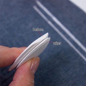 Taille-crayon <span class=keywords><strong>pour</strong></span> tailleur, crée une pointe fine sur la <span class=keywords><strong>craie</strong></span> <span class=keywords><strong>pour</strong></span> le quilting, la <span class=keywords><strong>couture</strong></span>, l'artisanat, outil de <span class=keywords><strong>couture</strong></span>, couleur rose. - Product Image 5