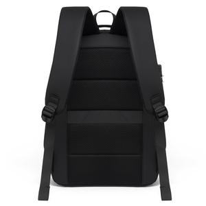 Groothandel Beste Waterdichte <span class=keywords><strong>Computer</strong></span> Rugzak Voor Mannen Custom Logo Nieuwste Ontwerp Rits Sluiting Slot Anti-Diefstal Oxford - Product Image 4