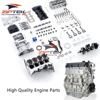 Chine nouveau 1.6 1.5 Ecoboost 1.0 Duratec 2.0 2.2 2.5 Diesel WL assemblage de moteur de voiture pour Ford Ranger Transit Mondeo Focus