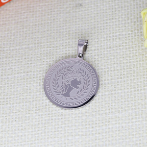 Nuevo collar de moda Qiandis, un accesorio colgante con la antigua diosa <span class=keywords><strong>griega</strong></span> <span class=keywords><strong>Hera</strong></span> de Europa y América - Product Image 2