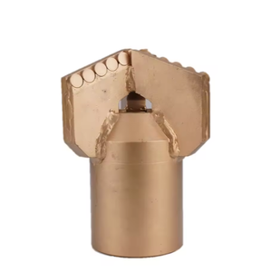 3-Wing Carbide Drag Bit Ferramenta de Perfuração para Areia Argila Solo e Água Bem Rigs - Product Image 5