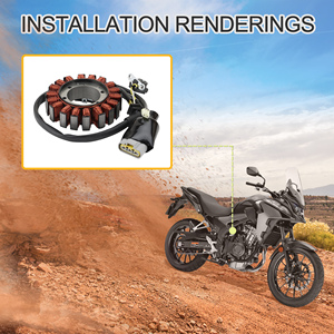 GOOFIT Bobine de stator de magnéto générateur de moto de remplacement pour <span class=keywords><strong>Honda</strong></span> <span class=keywords><strong>CB500F</strong></span> <span class=keywords><strong>2013</strong></span>-2021 <span class=keywords><strong>CB500F</strong></span> ABS <span class=keywords><strong>2013</strong></span>-2021CB500X <span class=keywords><strong>2013</strong></span>-2021 - Product Image 6