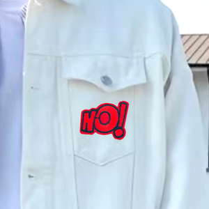 แผ่นปักลายรีดติดเสื้อผ้าสีสันสดใส <span class=keywords><strong>ล</strong></span>ายปราสาท หั<span class=keywords><strong>ว</strong></span>ใจ ดอกไม้ - กำ<span class=keywords><strong>ล</strong></span>ังใจสาวๆ สำหรับเสื้อแจ็คเก็ต กระเป๋า หม<span class=keywords><strong>ว</strong></span>ก - Product Image 5