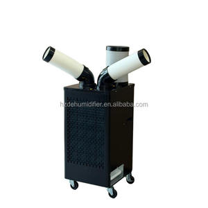 Aire Acondicionado Portátil WIFI de 18000 BTU, 16-20K, Frío/Calor, Purificador UVC, de Pie, para el Hogar, Móvil, Gran Venta - Product Image 4