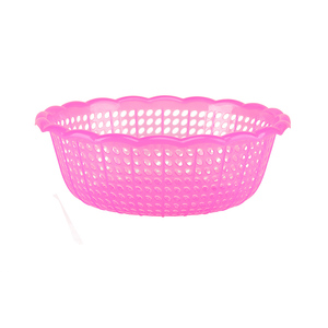 <span class=keywords><strong>Passoire</strong></span> à riz chinoise <span class=keywords><strong>en</strong></span> <span class=keywords><strong>plastique</strong></span> de forme ronde et colorée, panier de cuisine - Product Image 3