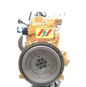 C2.4ディーゼルエンジン新エンジンショベルC3.3 C3.4 457-1444 C4.<span class=keywords><strong>2</strong></span> V2403 E306E E307D E307E2ターボチャージャーユニットなし - Product Image 3