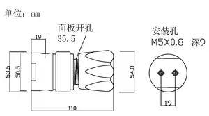 Universal Pressure Reducing Valve For Laboratory Cylinders With High Precision And Stability